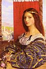 Maurice Wall Art - Molly, Duchess Of Nona (Maurice Howlett's 'Little Novel Of Italy)